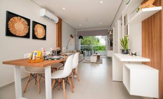 Stylish 2BR in Top Asuncion Area Sunlit, Pool&Gym 101 - 5