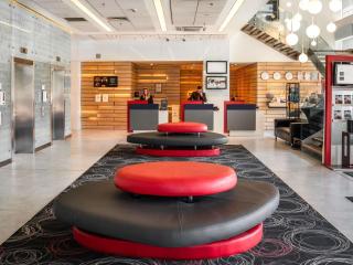 Novotel Sofia - 3