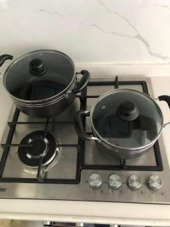 1BR apartment next to the Junction Mall, Lavington - Nairobi - 2