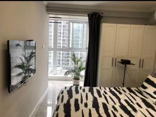 Aisen Apartment Huainan Wanda Plaza Near City Center - 8
