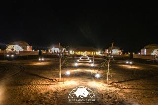 Desert Experience Glamping - 1