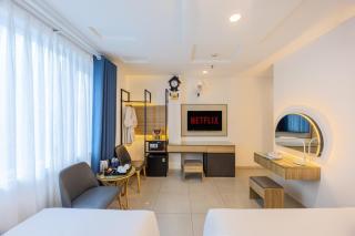 A25 Hotel - 14 Lương Hữu Khánh - 4