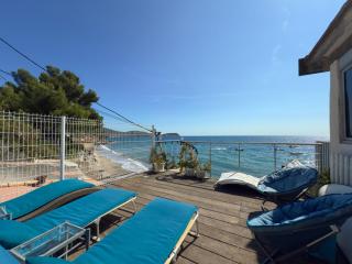Maison de pêcheur - Plage - Solarium - 8