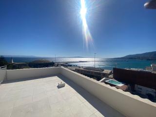 Unique Penthouse with Mytilene View - Port Apartments - 7