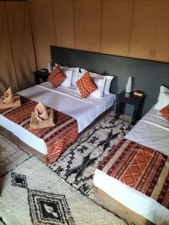 Magnifique Luxury Camp - Merzouga - 8