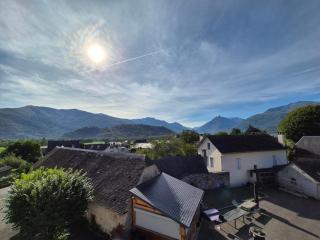 Grand appartement vue montagne - 8