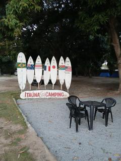 ITAÚNASURFCAMPINGMOTHORHOMEHOSTEl - 1