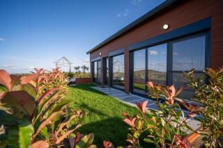Casa Deluxe in Sinteu - intersectia intre modern si linistea naturii - 0