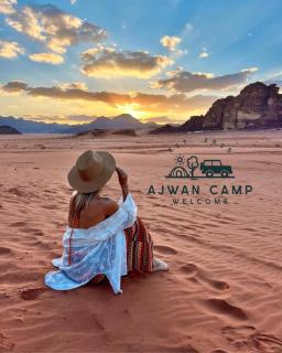 WADI RUM AJWAN lUXURY CAMP - 4