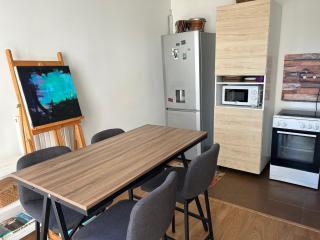 Cosy T2 à 3min de la gare - Parking privé - Paris & Disneyland 25min - 2