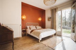 Maison de charme campagne proche Périgueux - 8