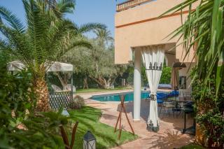Casa Zitouni - Oasis with pool & private personal - 6