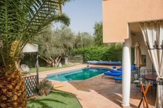 Casa Zitouni - Oasis with pool & private personal - 2