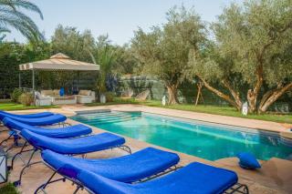 Casa Zitouni - Oasis with pool & private personal - 9