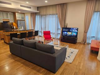 Urban Oasis at St Mary klcc 1Bed2bath - 4
