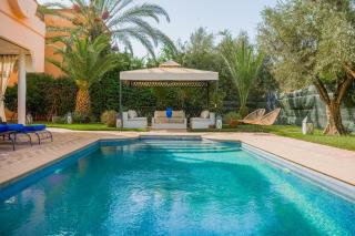 Casa Zitouni - Oasis with pool & private personal - 0