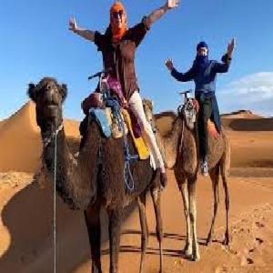 Les Pyramides Luxury desert Camp - 1