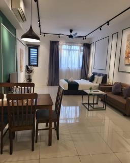 Chambers Comfort Suites Klcc - 4