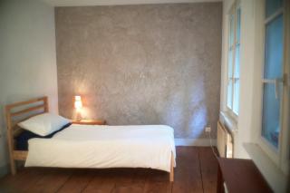Chambre privée pour routard dans un appartement partagé - 0