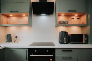 Spacious Flat with Parking Great Inverness Base - 4