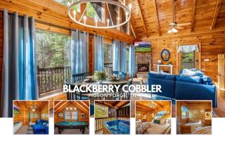 Blackberry Cobbler - Private Fall Escape, Hot Tub, Scenic Views, Dogs - 0