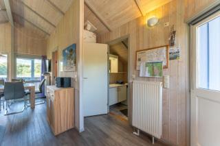4 Personen Ferienhaus mit Kaminofen, Kanu und herrlichem Seeblick in Otterndorf - 5