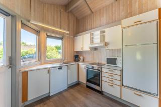 4 Personen Ferienhaus mit Kaminofen, Kanu und herrlichem Seeblick in Otterndorf - 4