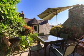 Jolie maison avec jardin a 1km de la plage - 7