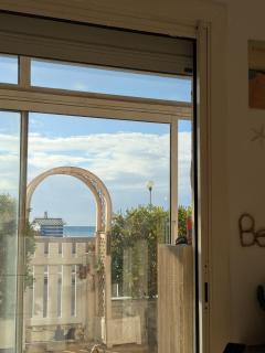 Charmante maison vue mer - 0