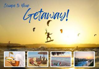 Hurgada El Gouna Mangroovy 1 bedroom with roof top - 0