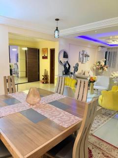 At heart of Virage - best spot to stay in Dakar - 8