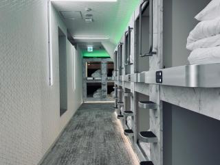 Capsule Hostel Beppu Tower - 7