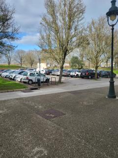 Studio en rez-de-chaussée - 1