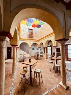 Hostal Café FRENTEABASTOS - 1