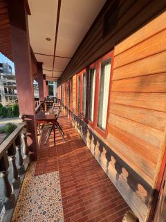 Le Jardine Organique Guesthouse - 1