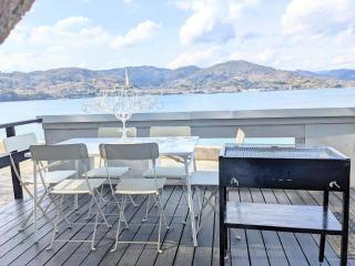 Oceanfront Cottage Stay on Setouchi Island Y51 - 4
