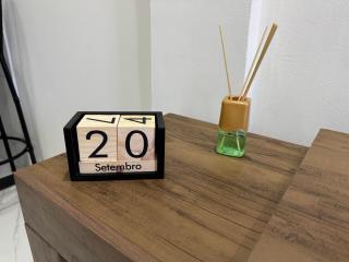 Loft em condomínio próximo à entrada da cidade - 8