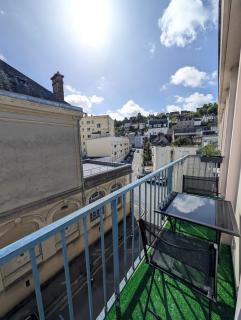 Spacieux T4 au Cœur de Quimper - 200 m de la gare - 5