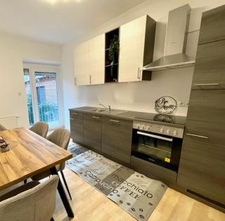 Elegante Wohnung mit Balkon - Nähe Stadthalle - 4