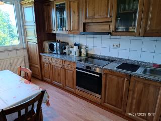 QUIET PEACEFUL 2BR apartment with parking in KIRCHBERG - 3