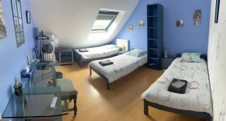 Chez Christophe et Cécile sur le circuit des 24 heures du Mans - 6