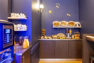 Hotel Bristol Metz Centre Gare - 4