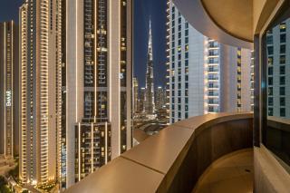 FIRST CLASS 1BR Iconic Burj Khalifa View - 0