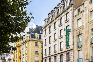 Hotel Bristol Metz Centre Gare - 5