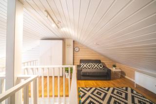 Design Cottage in Nilsiä, Tahkovuori - 2