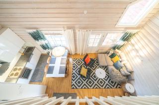 Design Cottage in Nilsiä, Tahkovuori - 3