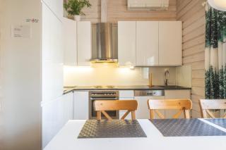 Design Cottage in Nilsiä, Tahkovuori - 9