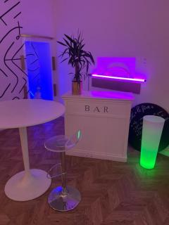Appartement & Jacuzzi - Mini-Bar - 6 pers - dijon hyper centre - 9