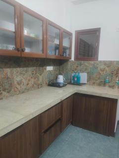 SUPER Luxury 4BHK For Groups Nr Whitetown & Beach PEACE - 5