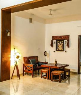 SUPER Luxury 4BHK For Groups Nr Whitetown & Beach PEACE - 1